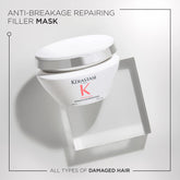 KERASTASE PREMIERE MASQUE FILLER REPARATEUR ANTI-BREAKAGE REPAIRING FILLER MASK 200ML